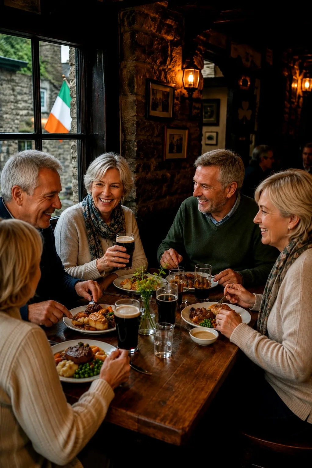L'âme des pubs irlandais