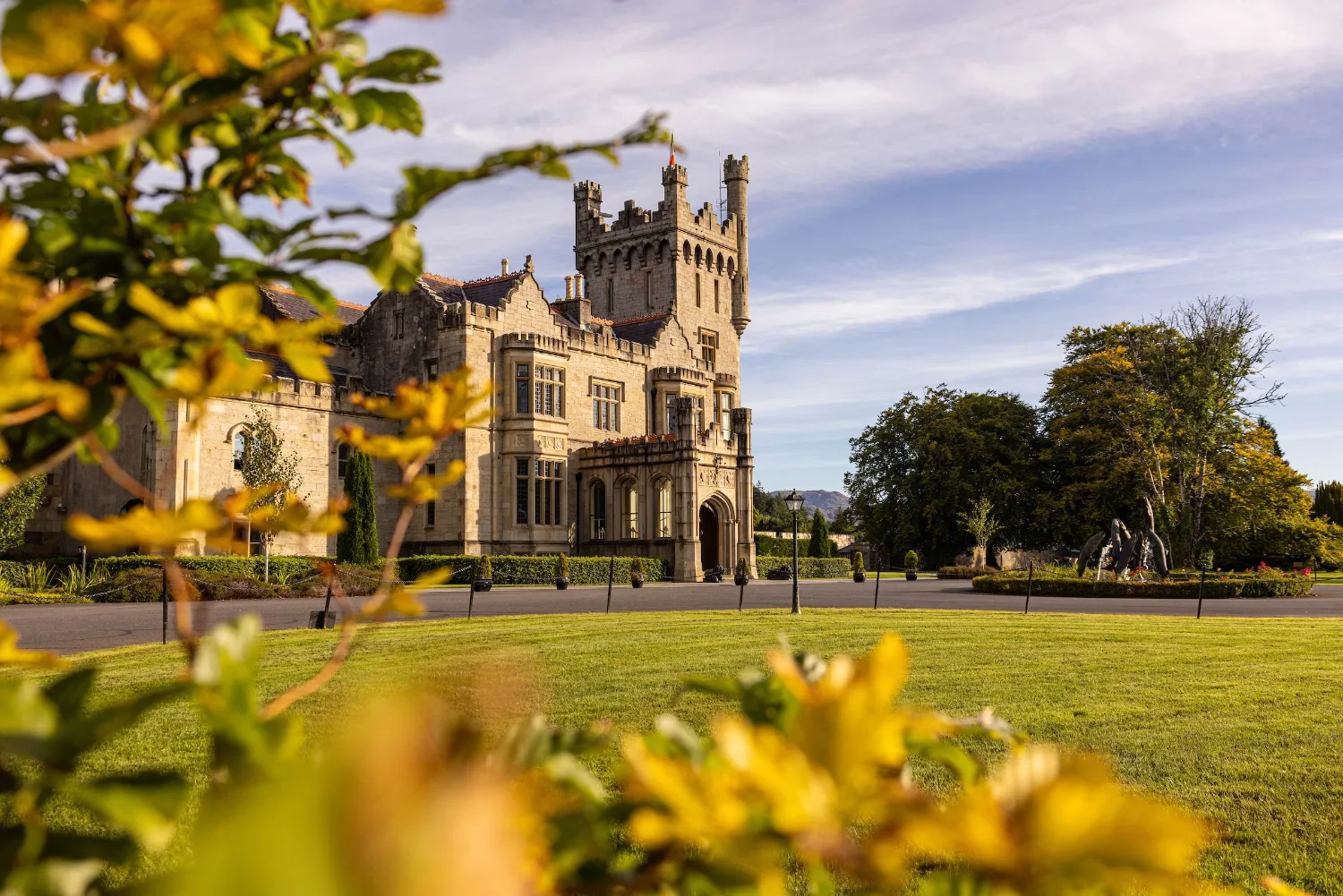 Lough Eske Castle, Donegal