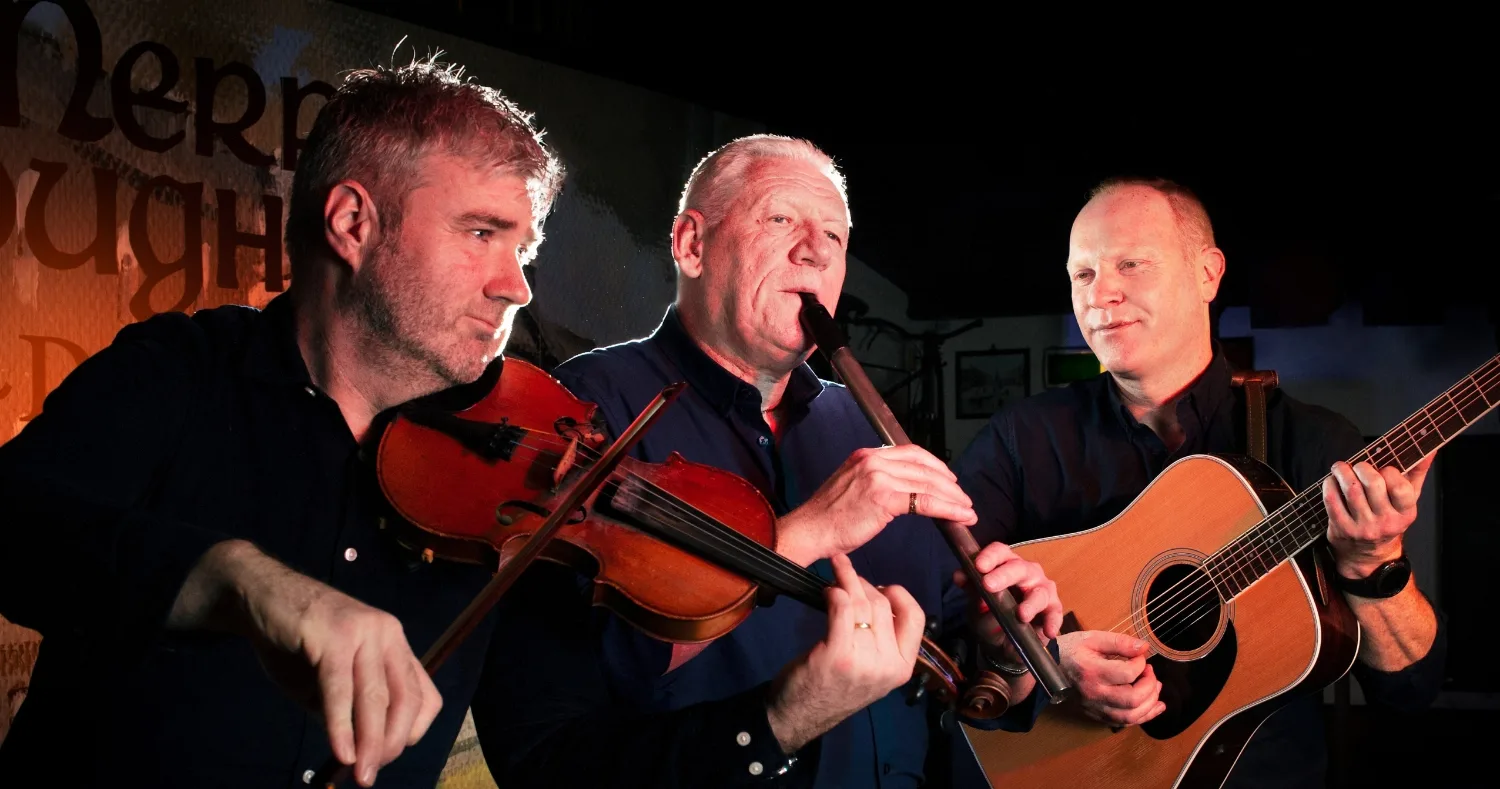 Musique traditionnelle irlandaise